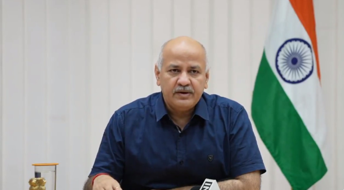 Manish Sisodia