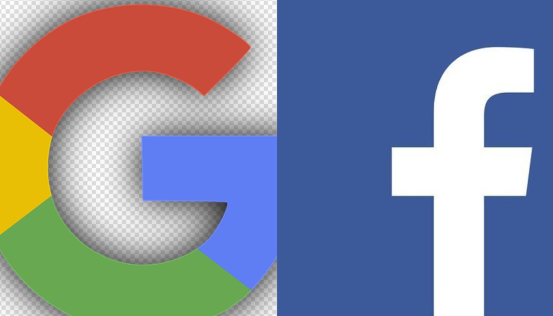 Google and Facebook