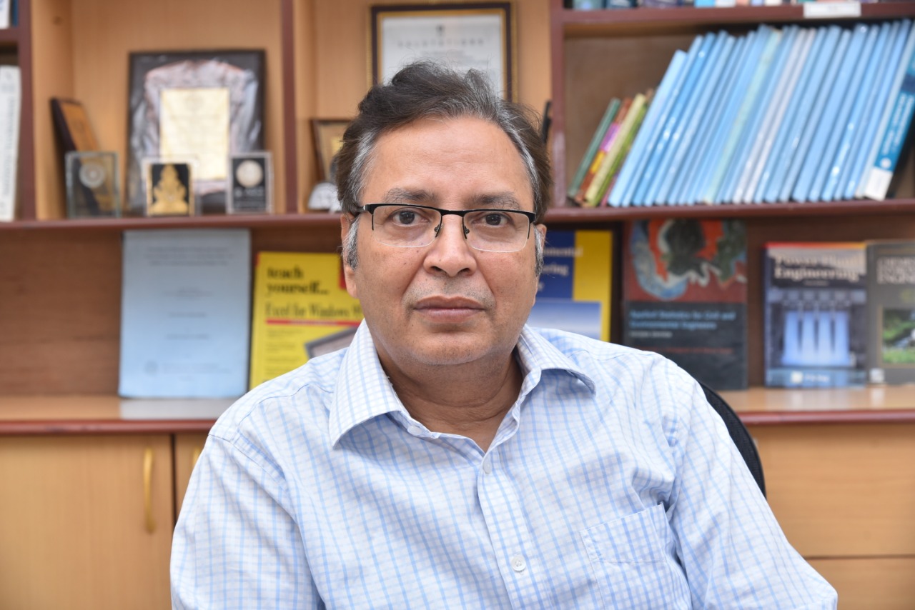 IITKanpur Professor appointed as member of WHO body The English Post