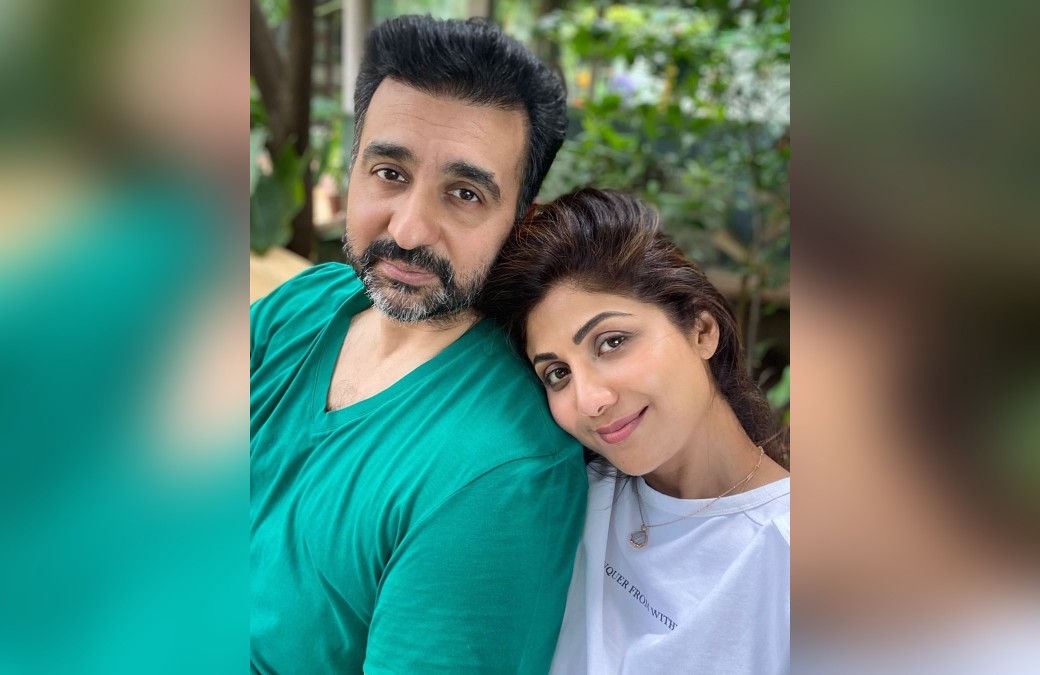Raj Kundra and Shilpa (1)