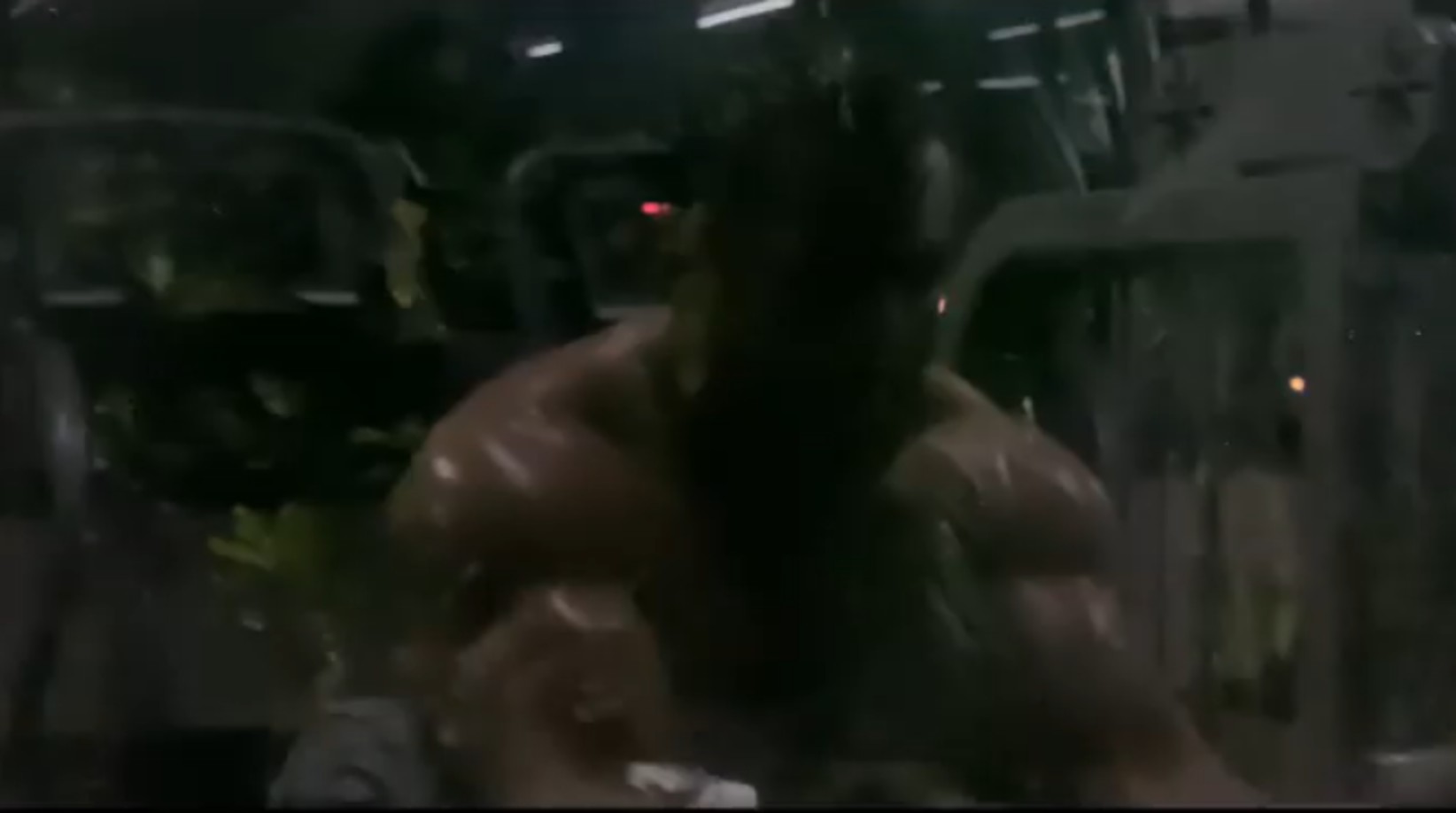 Salman Khan Trg For Tiger 3