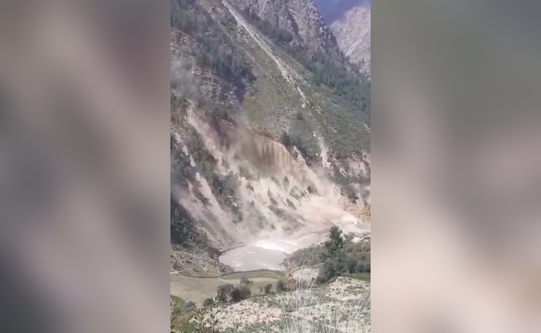 Himachal Landslide Aug 13
