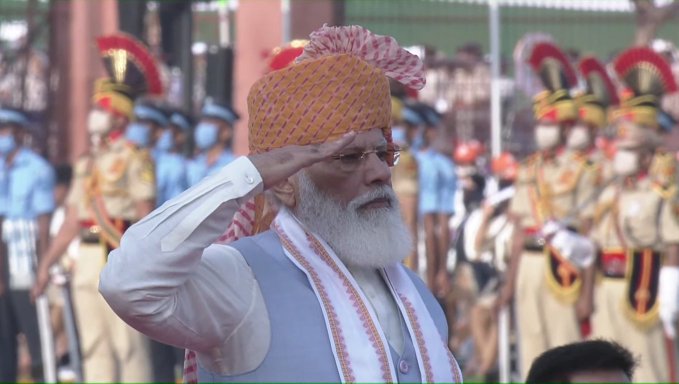 PM Narendra Modi