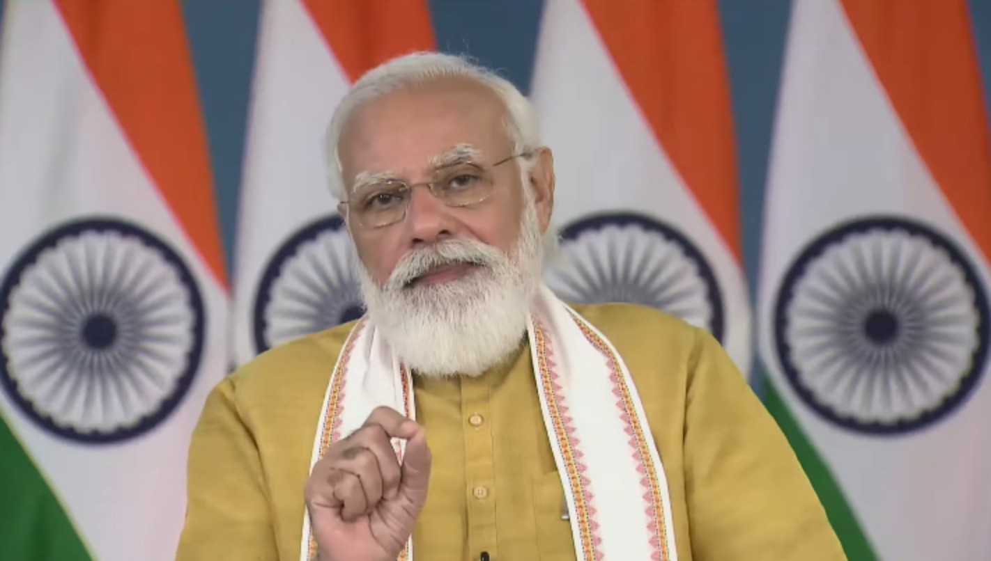 PM Modi launches Ayushman Bharat Digital Mission, every citizen to get digital health ID card