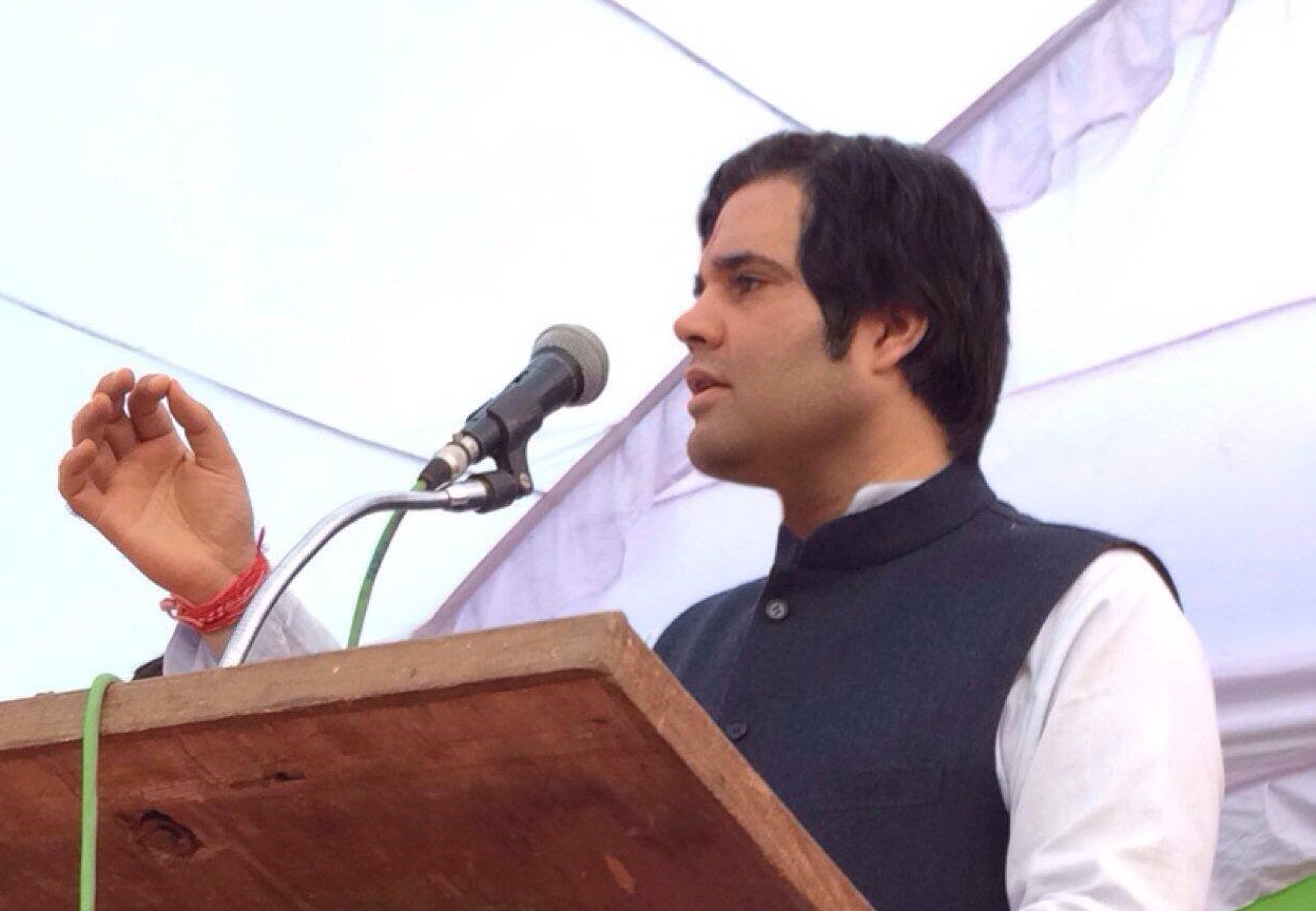 Varun Gandhi