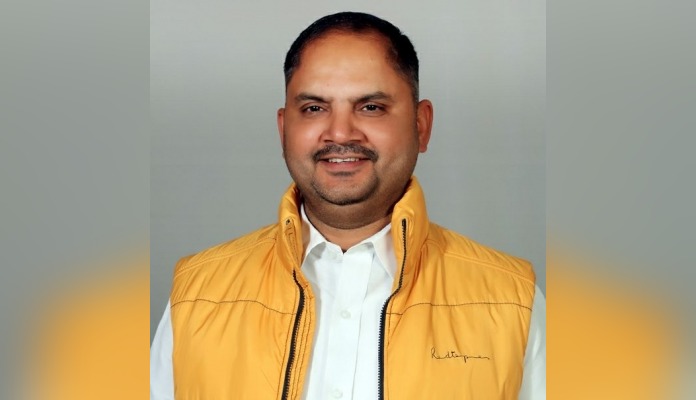 BJP MLA Indra Pratap Singh