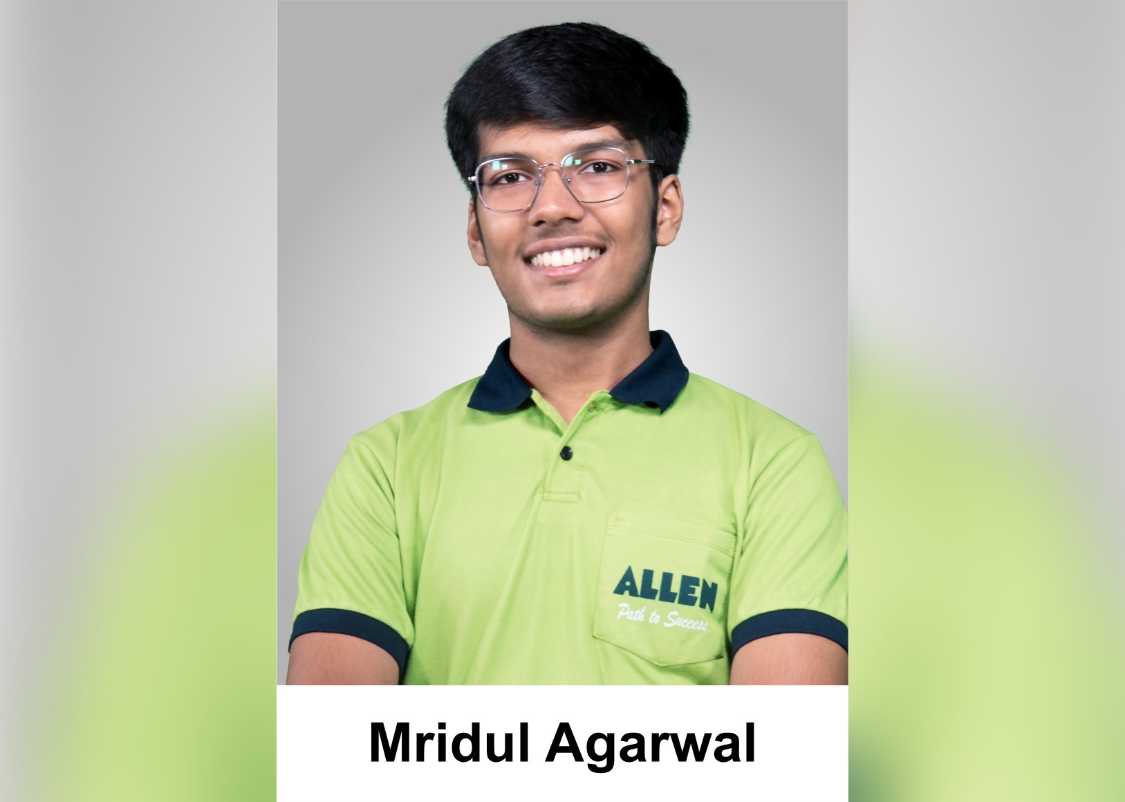 Mridul Agarwal