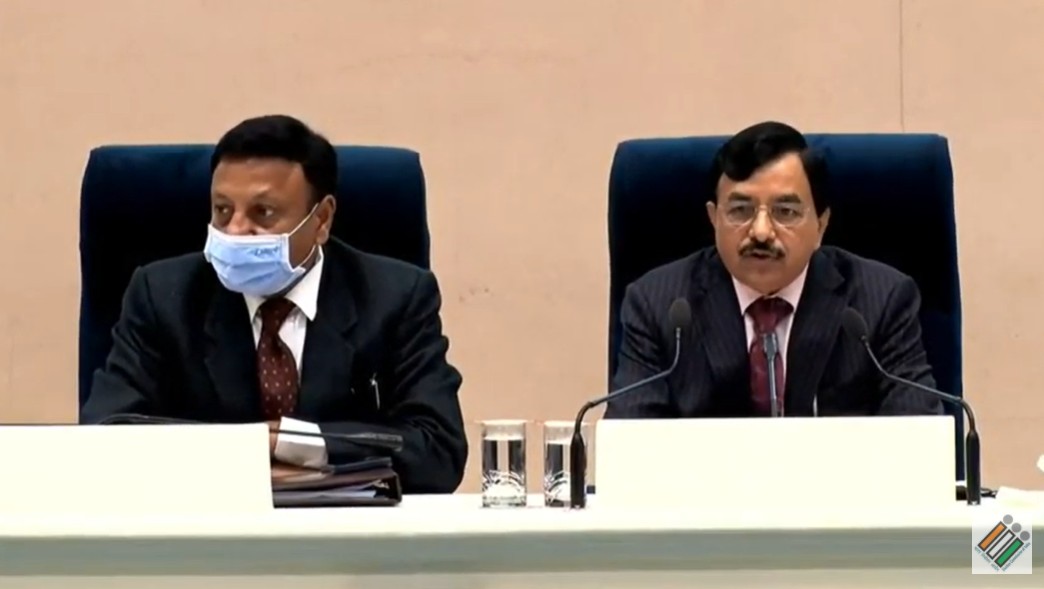 Chief Election Commissioner (1)