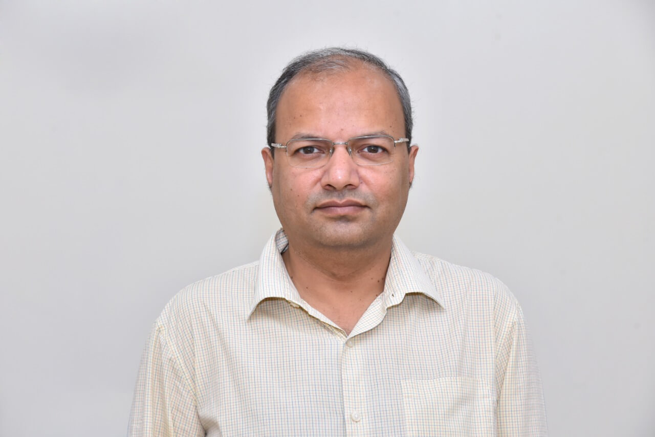 Professor Manindra Agarwal