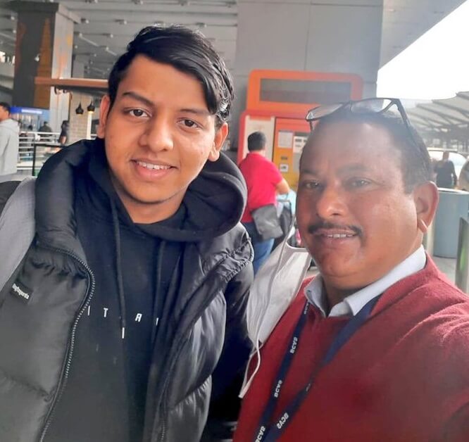 Goa student comes back from Ukraine