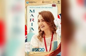 Ukrainian Actress Maria (1)