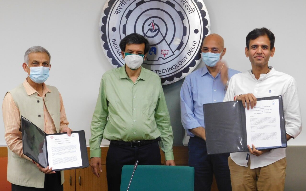 Photo- IITD-DJB MoU Signing Ceremony (1) (1)