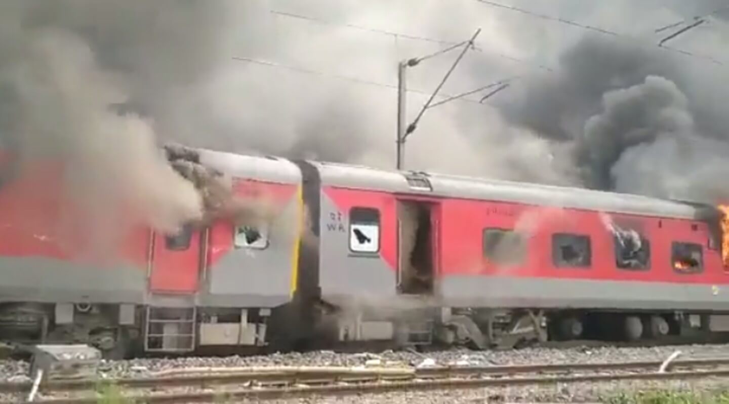 Agnipath protests (1)