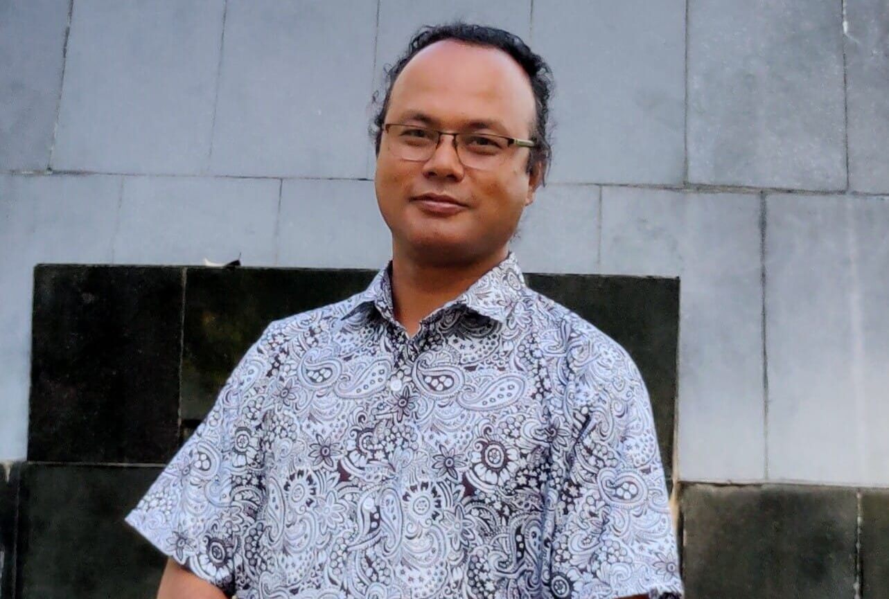 Bernard Rimpu N Marak