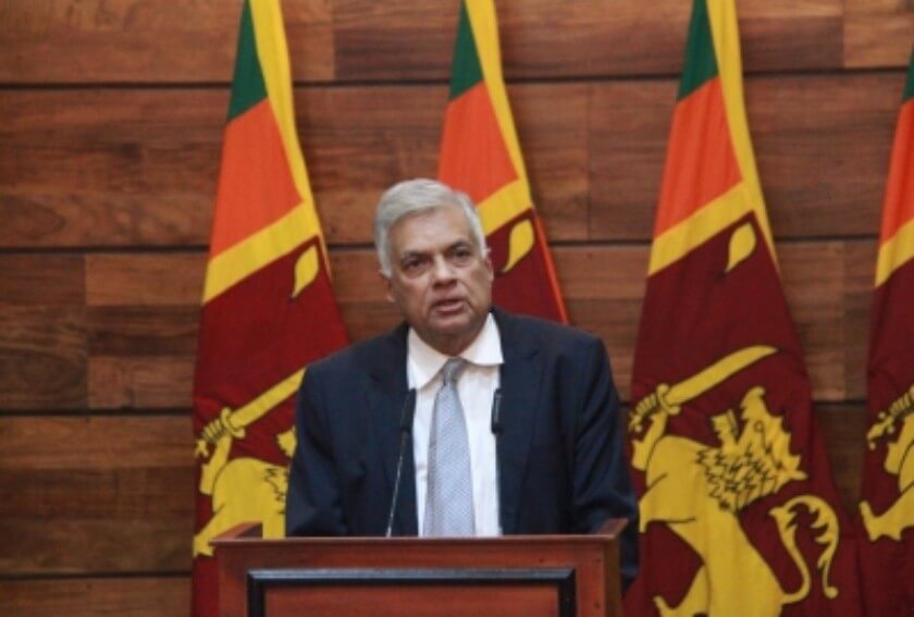 Ranil Wickremesinghe (1)