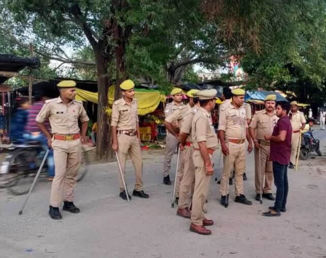 Violence In Kannauj (1) (1)