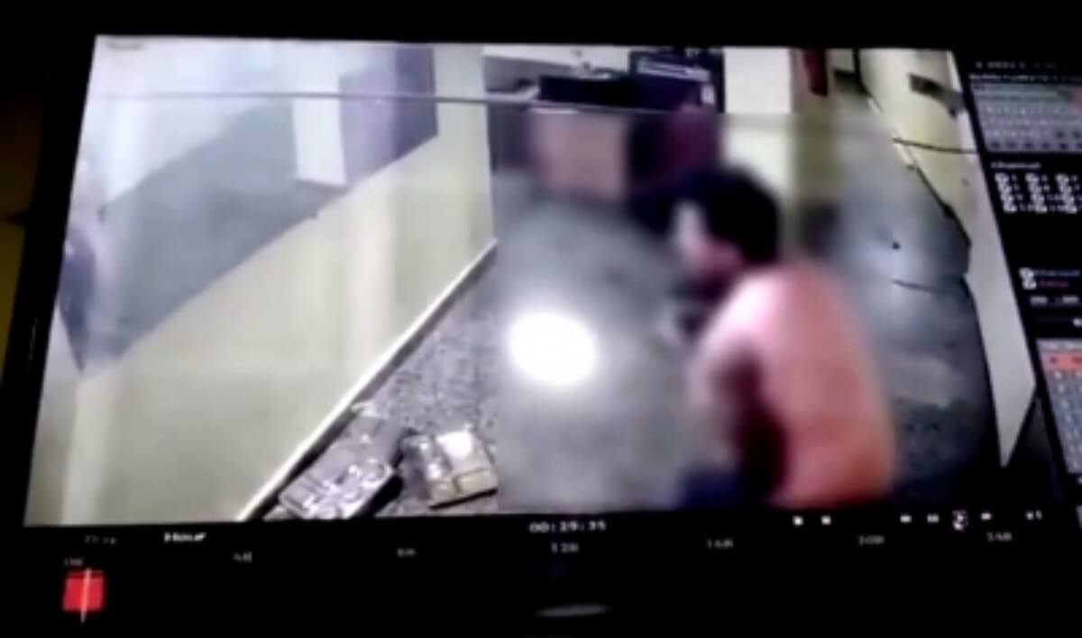 Delhi Police finally lodge FIR against girls's PG hostel guard (1)