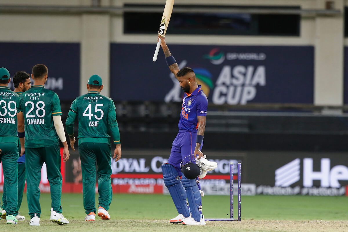 India defeats Pak in the first match of Asia Cup