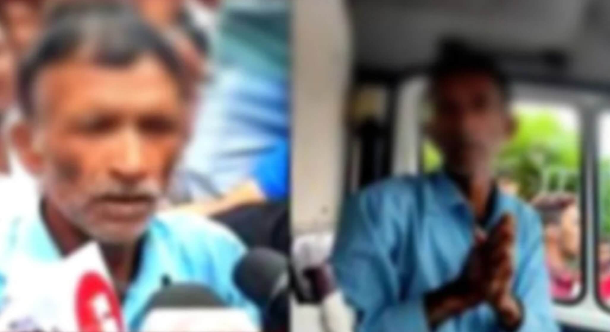 Ankita Bhandaris father (1)