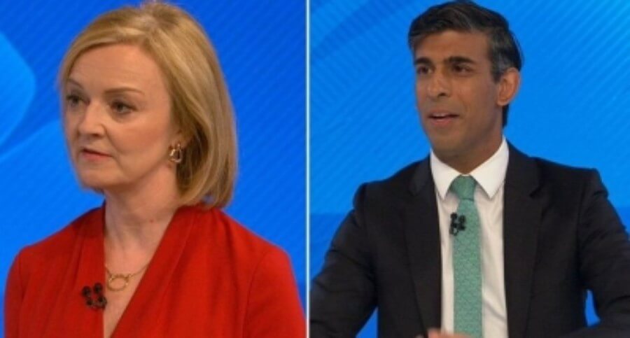 Liz Truss Beats Rishi Sunak In Leadership Battle, To Be Next UK PM ...