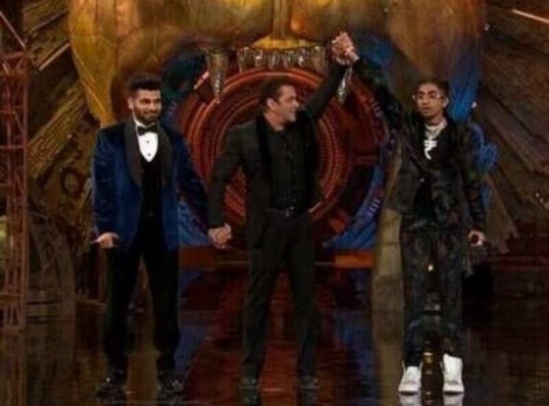 MC Stan wins Big Boss 16 (1)