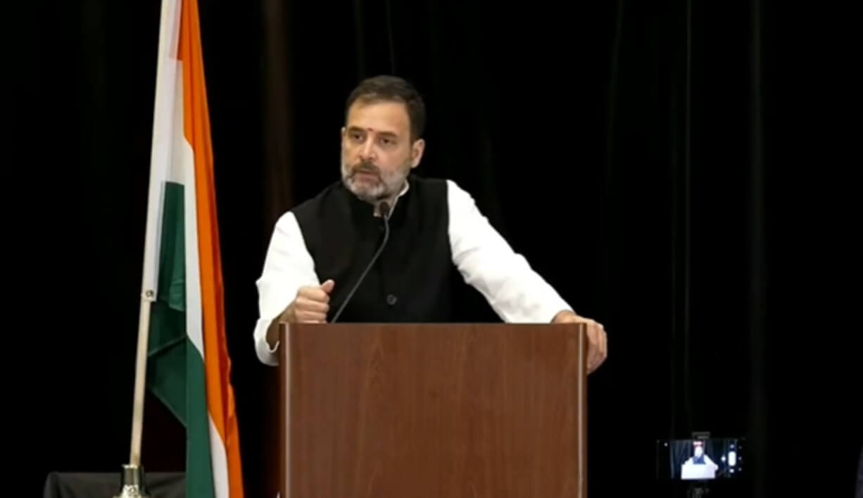 Rahul Gandhi in San Fransisco (1)