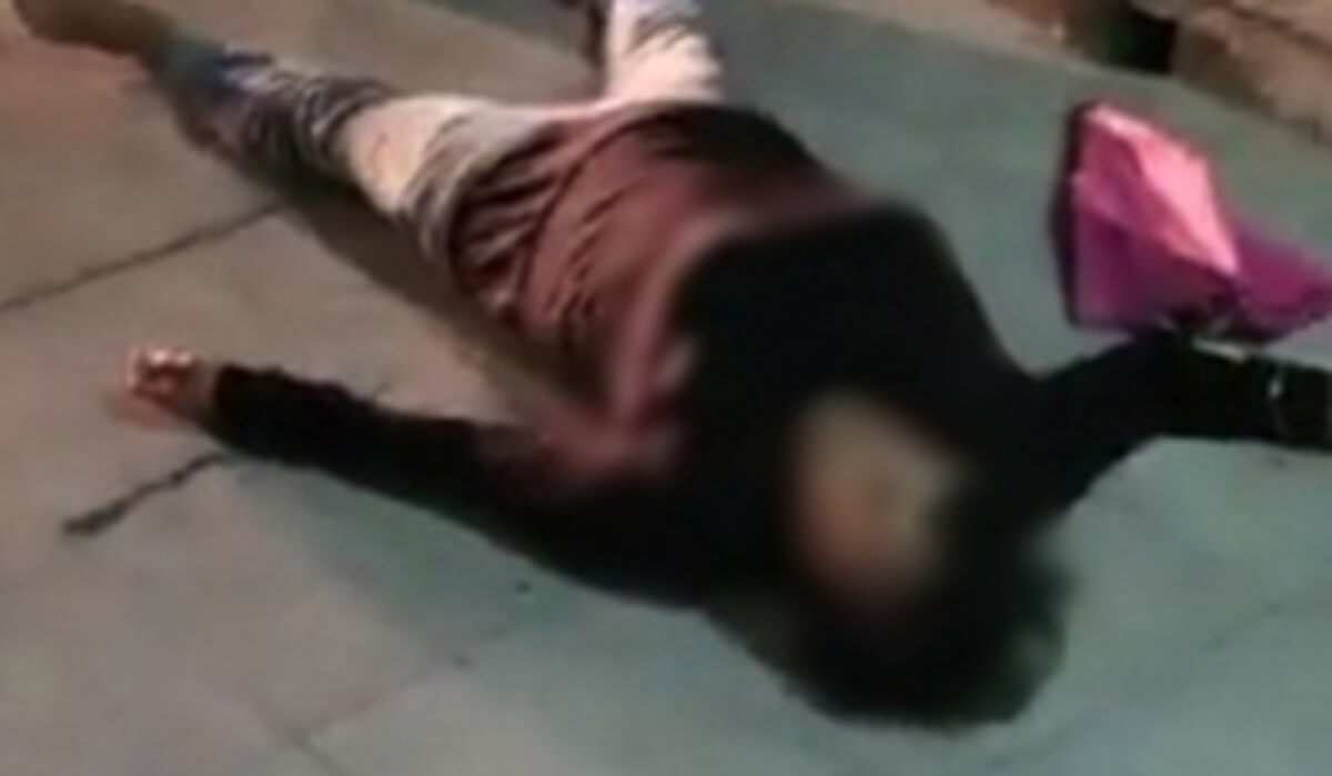 Woman shot dead for 'consuming' liquor outside gurdwara in Punjab (1)