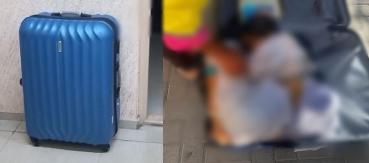 Woman kills mother, brings body in bag to B'luru police station (1)