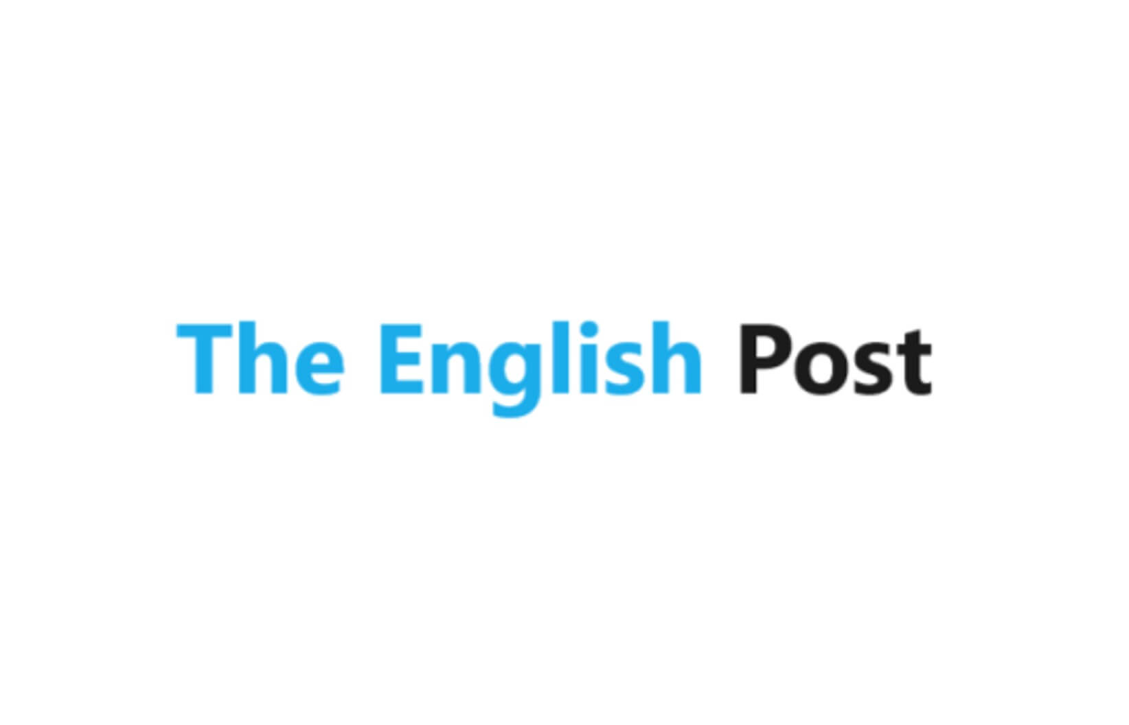 The English Post 2 (1)