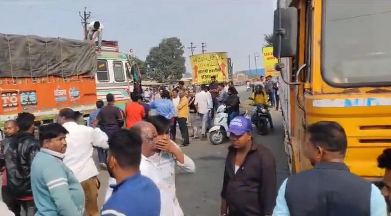 Transport Strike (1)