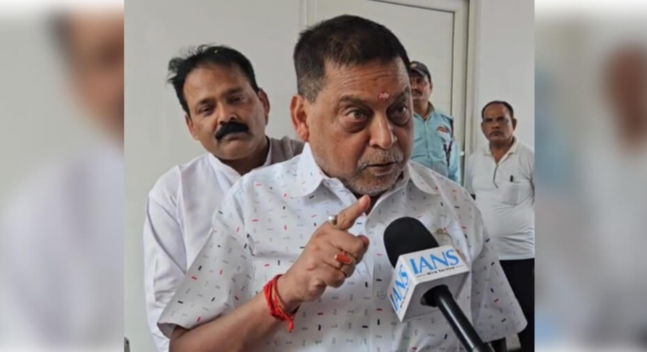 Neeraj Kumar JDU (1)