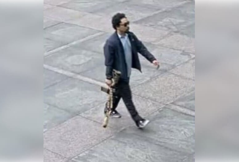 shooter who killed three people in New York