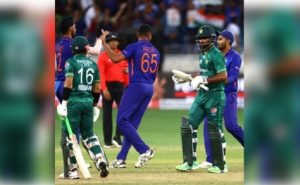 India Pakistan Match