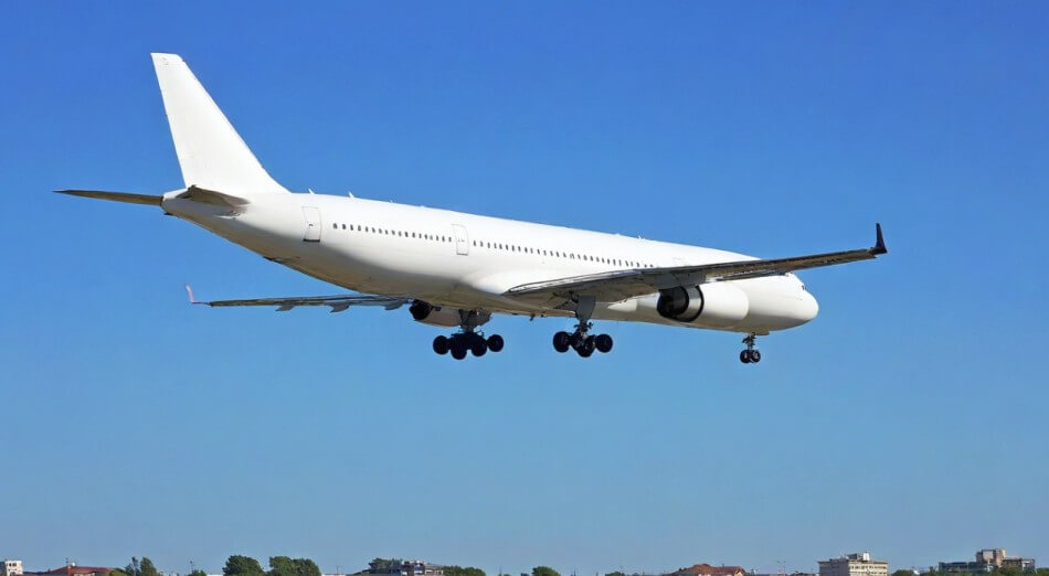 Aeroplane Aircraft AI Photo Deposit Photos (1)