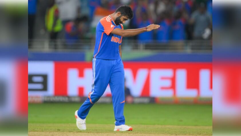 Jasprit Bumrah IANS (1)