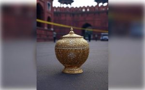 Kalash Urn stolen from red fort (1)