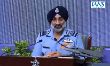 Air Force Chief (1)