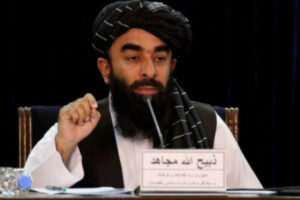Zabihullah Mujahid chief spokesperson Taliban (1) (1)
