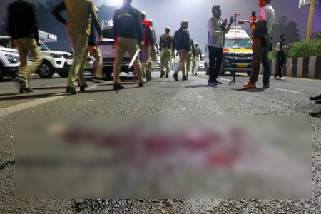 Blast in Delhi Nov 11 Photo IANS (1)