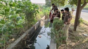 Noida nale me mili mahila kii lash IANS Nov 6 (2) (1)