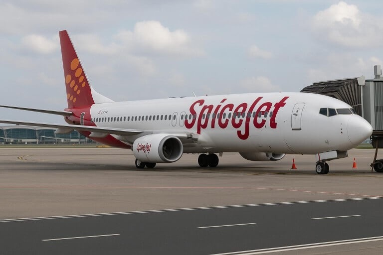 SpiceJet Flight AI photo ChatGPT