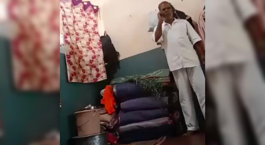 criminal talking on phone inside bengaluru central jail Nov 8 and 9 (1)