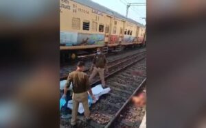 mirzapur pilgrims run over by train (1)