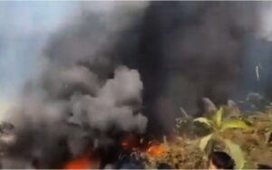 plane crash in kentucky US IANS Image