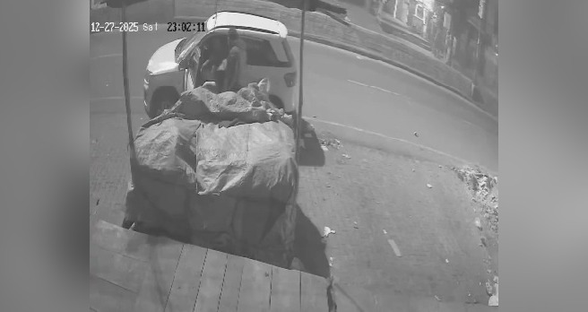 Muzzafarnagar Vegetables Stolen