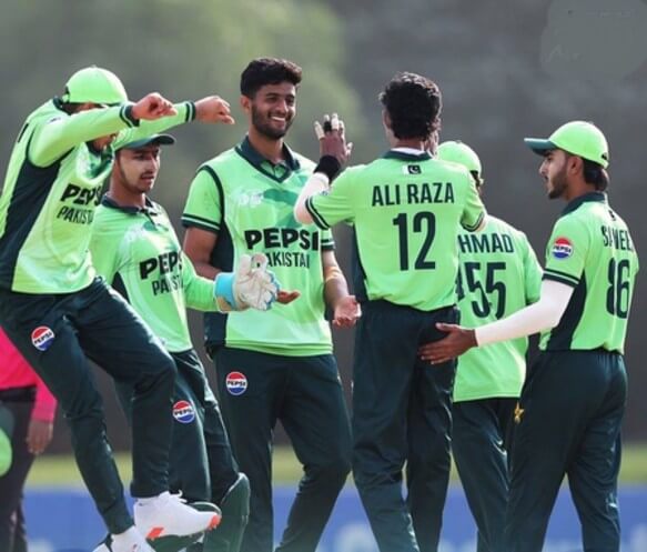 Pakistan defeat India in Asia Cup 2025 U19 (1) (1)