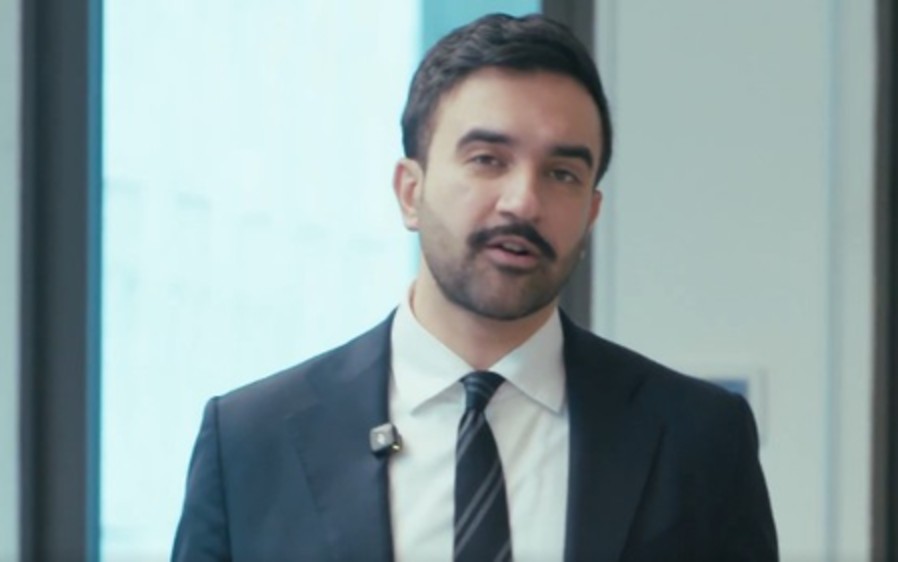 Zohran Mamdani IANS (1)