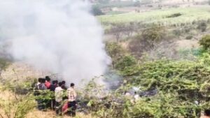 plane crash kills Ajit Pawar (1)