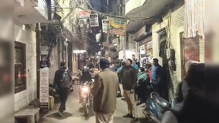 triple murder in Delhi IANS (1) (1)