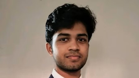 Indian student Saket found dead in California America (1)